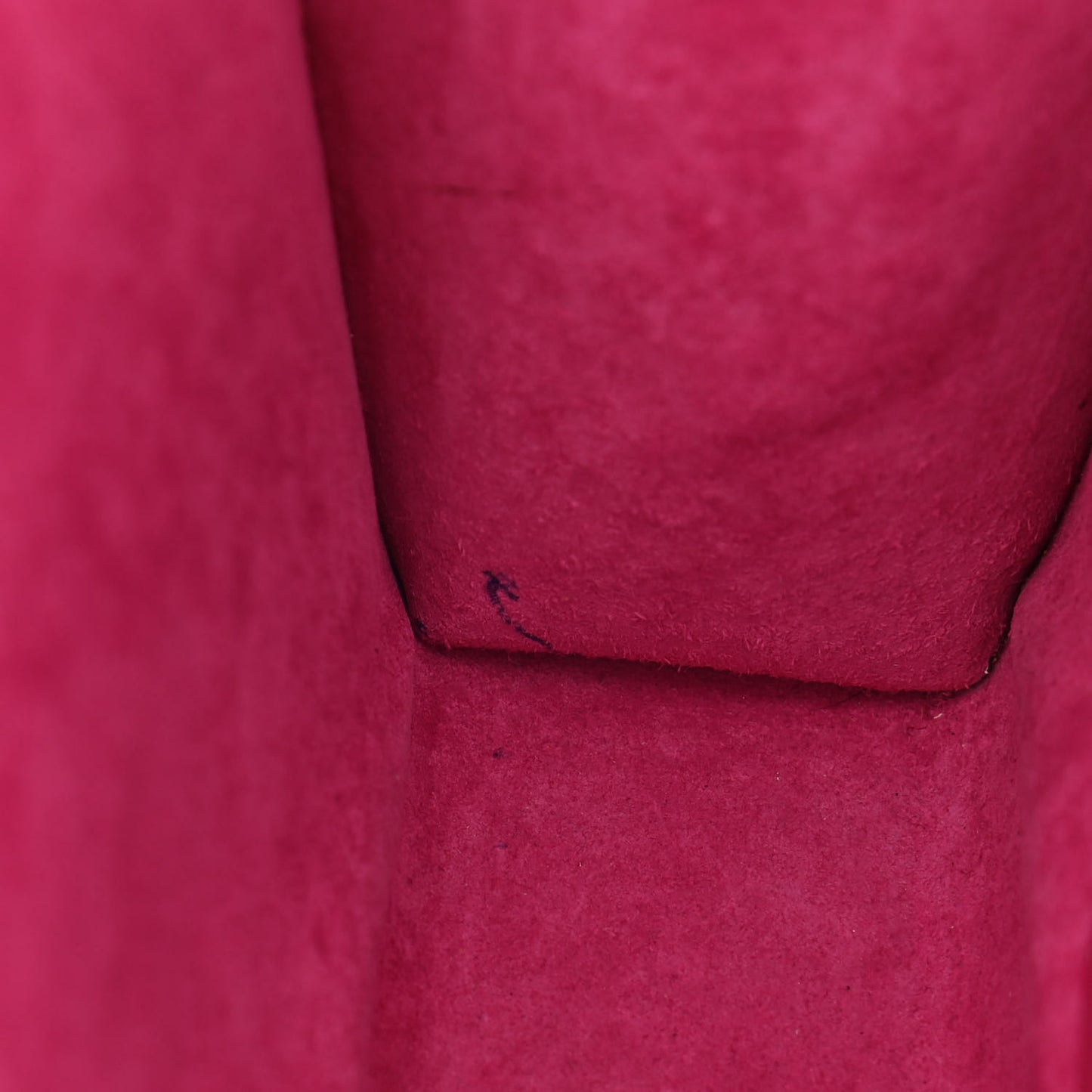 Smooth Calfskin Medium Classic Monogram Kate Tassel Satchel Fuchsia