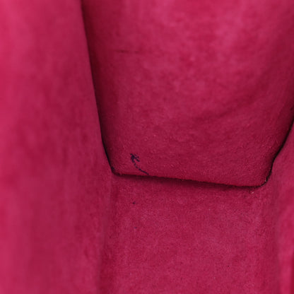 Saint Laurent Smooth Calfskin Medium Classic Monogram Kate Tassel Satchel Fuchsia 11 of 12