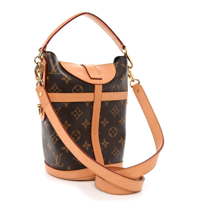 Louis Vuitton Monogram Duffle Bag 3 of 9