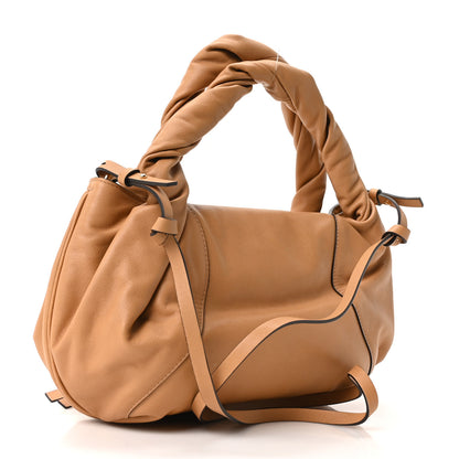Fendi Calfskin Small Spy Dark Honey 3 of 10