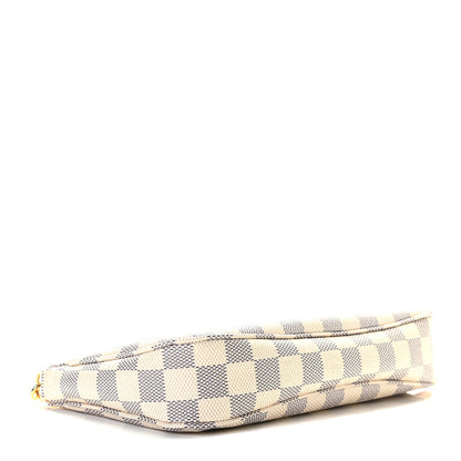 Louis Vuitton Damier Azur Pochette Accessories NM 8 of 14