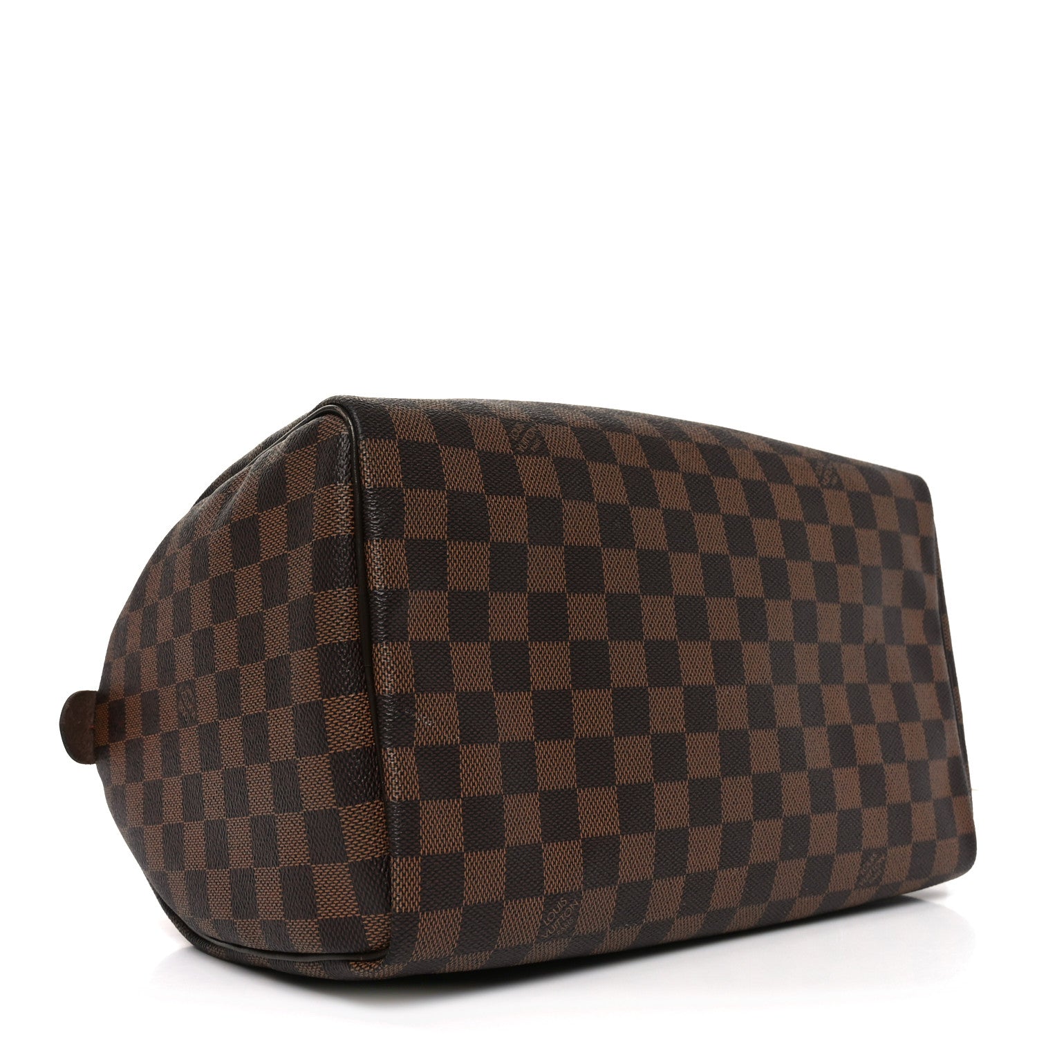 Louis Vuitton Damier Ebene Speedy 30 4 of 9