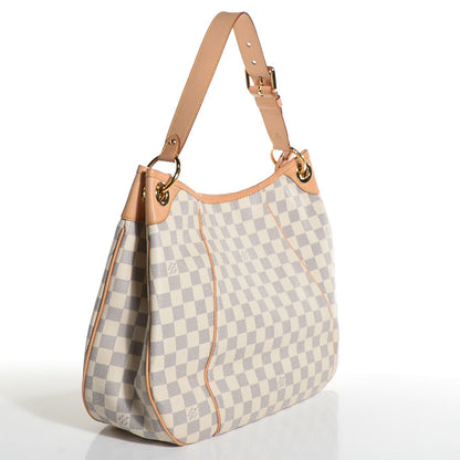 Louis Vuitton Damier Azur Galliera PM 6 of 14