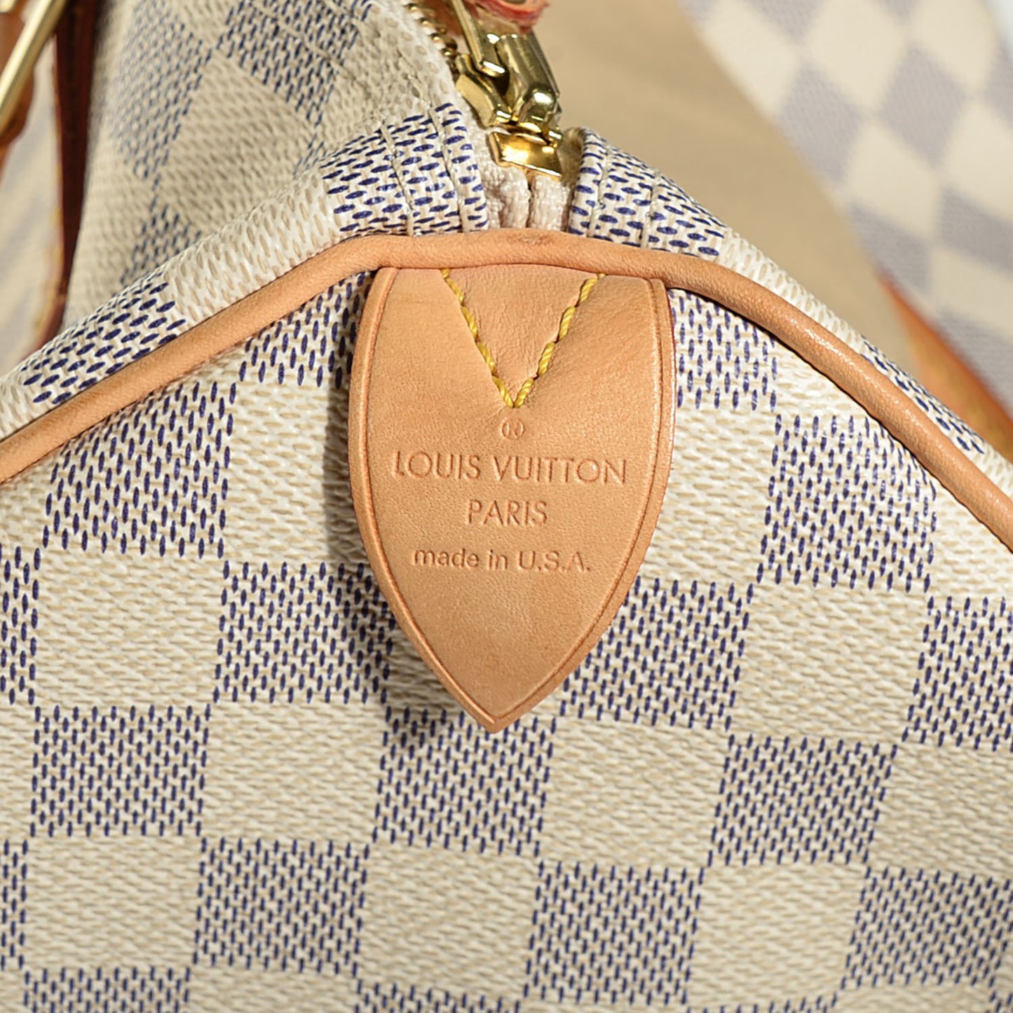 Damier Azur Speedy 30