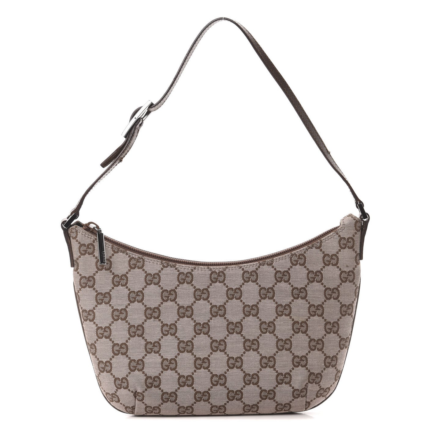 Monogram Pochette Brown