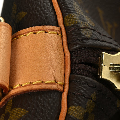 Louis Vuitton Monogram Keepall Bandouliere 60 11 of 11
