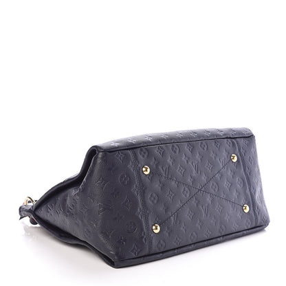 Louis Vuitton Empreinte Artsy MM Marine Rouge 4 of 9