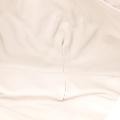 Bottega Veneta Nappa Intrecciato Small Bulb White 5 of 10