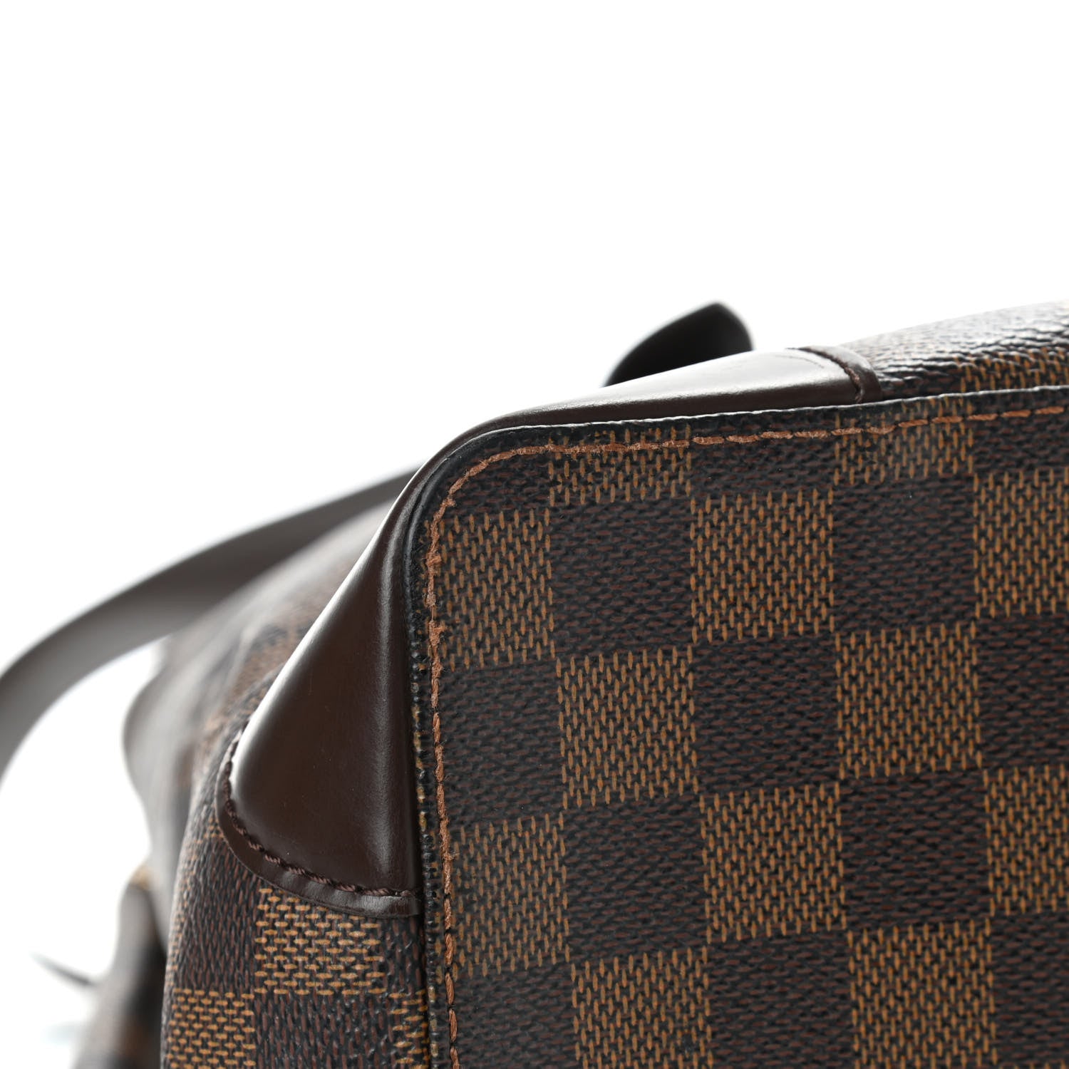 Louis Vuitton Damier Ebene Hampstead MM 11 of 15