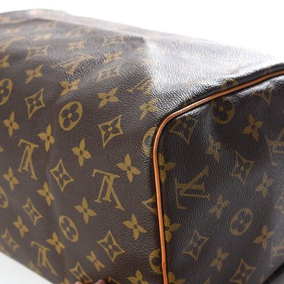 Louis Vuitton Monogram Speedy 30 8 of 10
