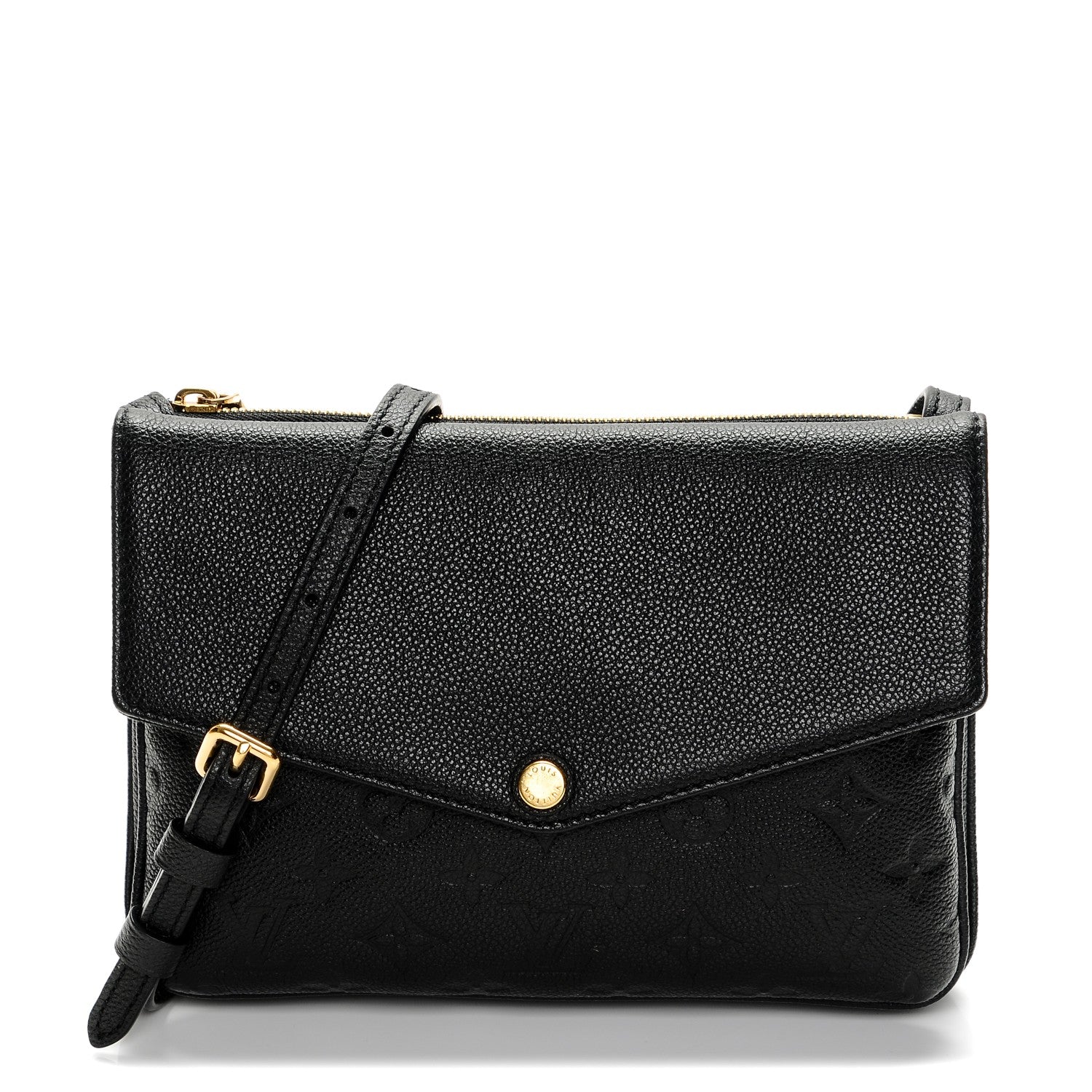 Louis Vuitton Empreinte Twice Black 1 of 6
