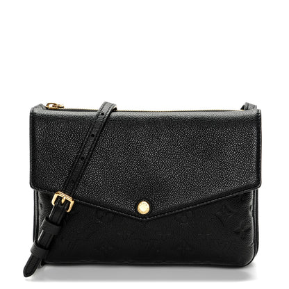 Louis Vuitton Empreinte Twice Black 1 of 6
