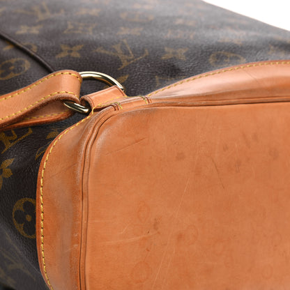 Louis Vuitton Monogram Montsouris GM Backpack 7 of 15