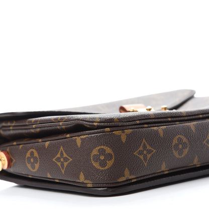Louis Vuitton Monogram Pochette Metis 6 of 11