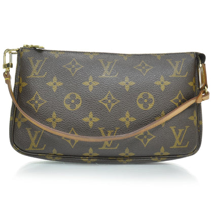 Louis Vuitton Monogram Pochette Accessories Bag 1 of 9