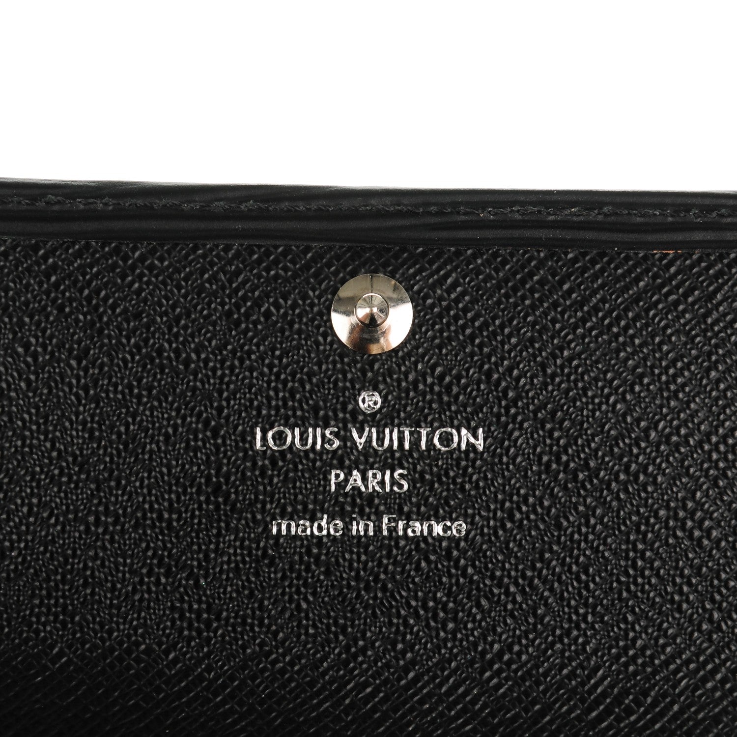 Louis Vuitton Epi Multicles 6 Key Holder Black 6 of 7