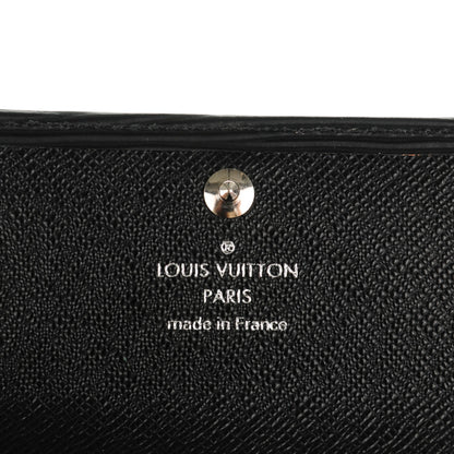 Louis Vuitton Epi Multicles 6 Key Holder Black 6 of 7