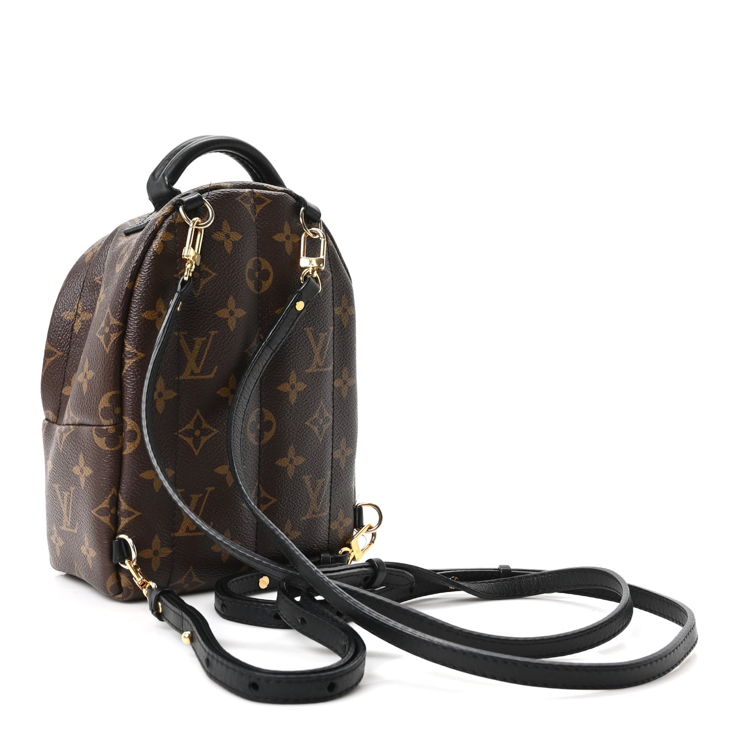 Monogram Palm Springs Backpack Mini