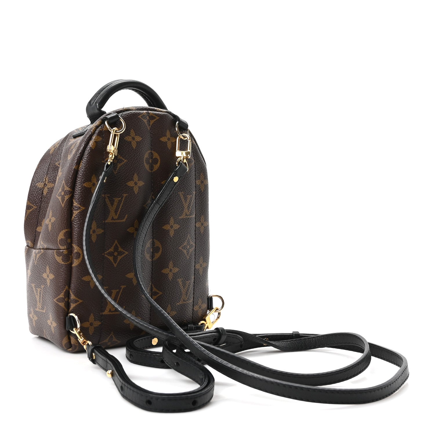 Louis Vuitton Monogram Palm Springs Backpack Mini 2 of 9