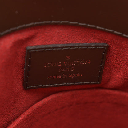 Louis Vuitton Damier Ebene Rivoli MM 6 of 11