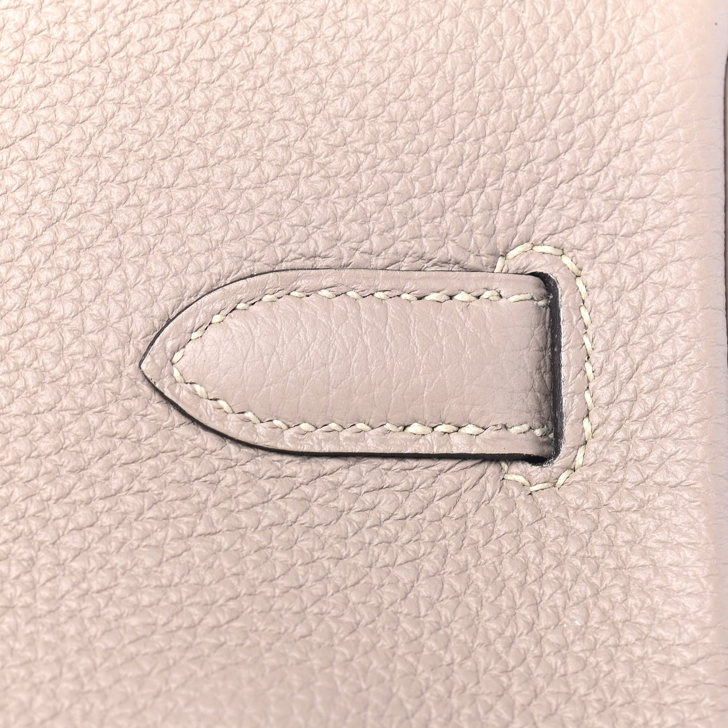 Hermes Togo Birkin 35 Gris Tourterelle 9 of 44