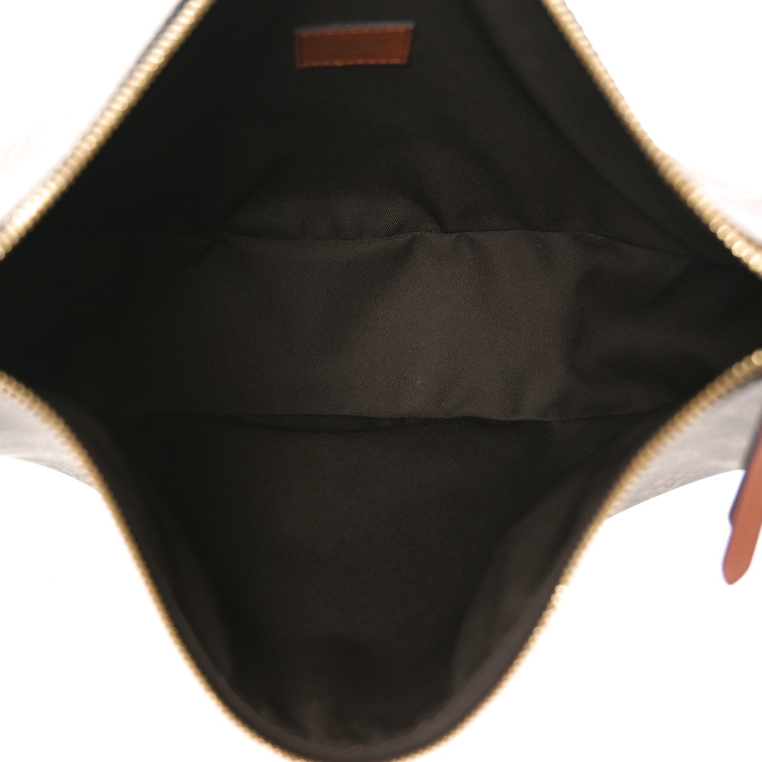 Louis Vuitton Reverse Monogram Loop Hobo 5 of 9