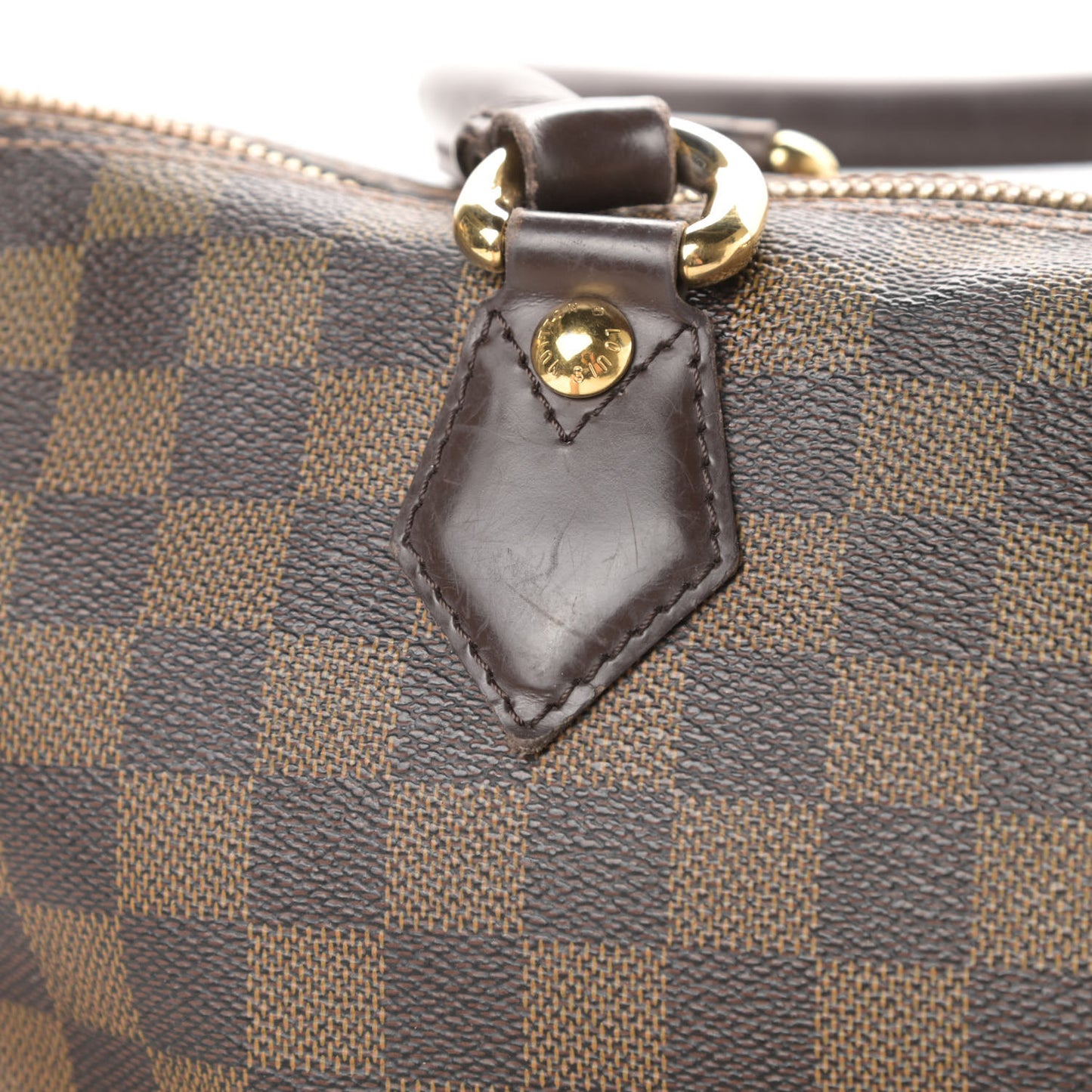Damier Ebene Saleya MM