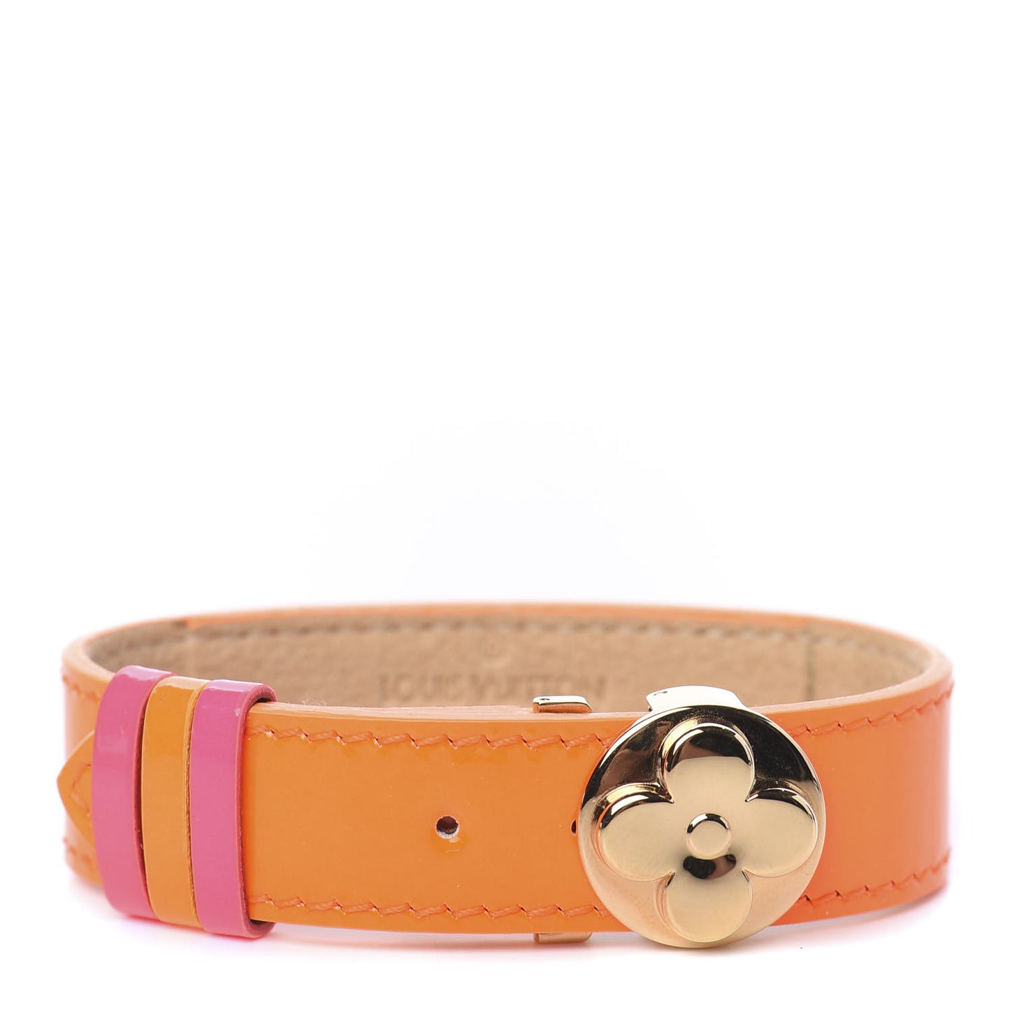 Vernis Fluo Wish Bracelet Orange