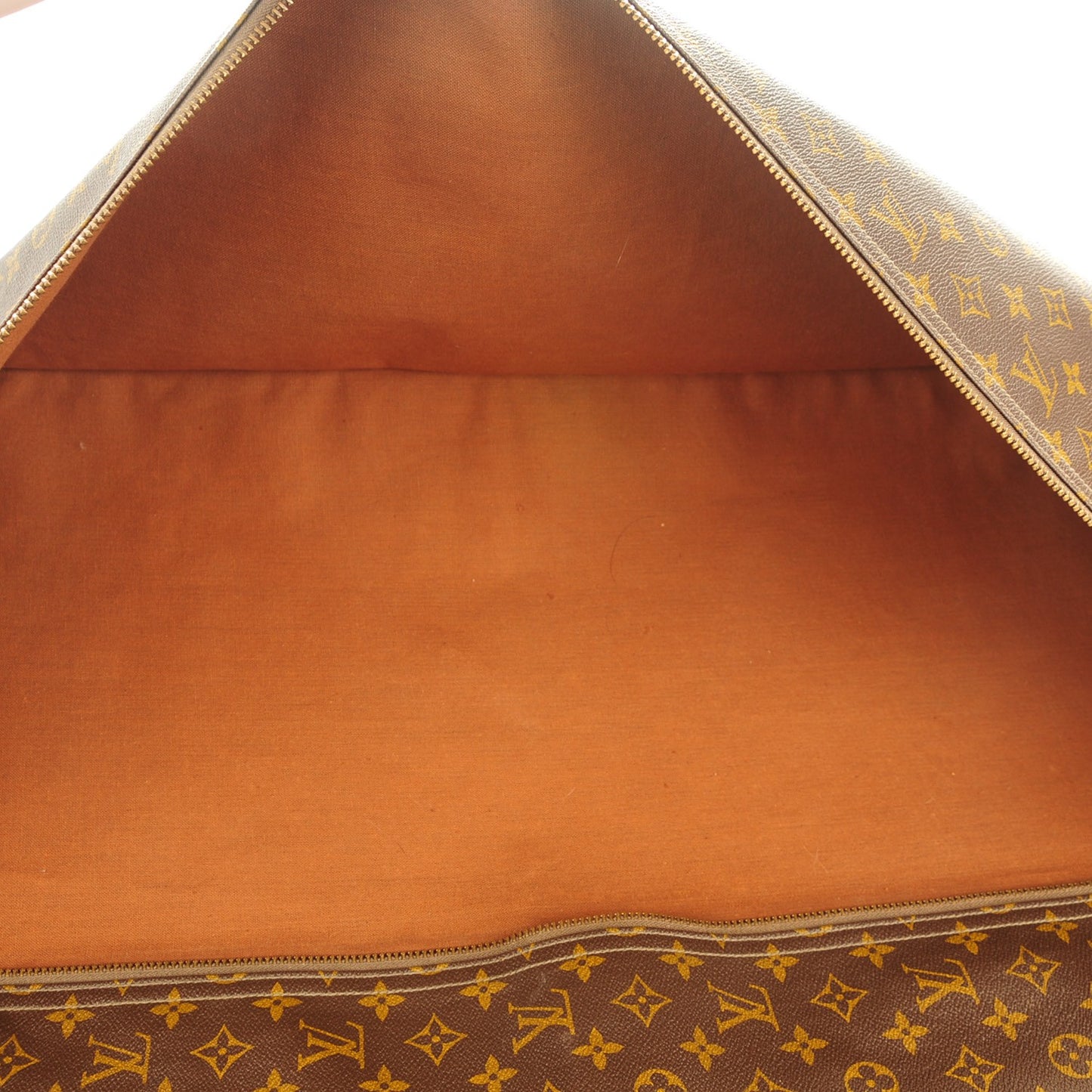 French Company Monogram Garment Cover