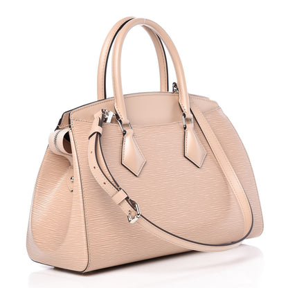 Louis Vuitton Epi Soufflot MM Dune 4 of 8