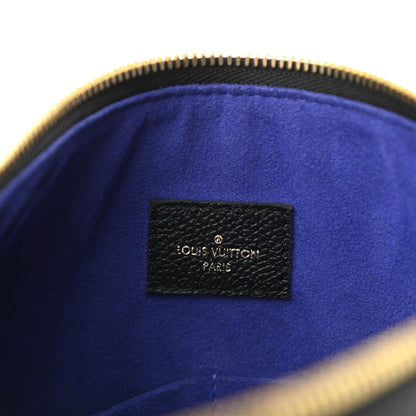 Louis Vuitton Empreinte Maida Hobo Black 5 of 11