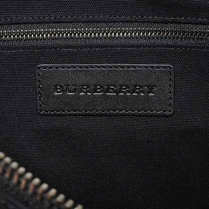 Burberry Smoked Check Newburg Briefcase 3 of 10