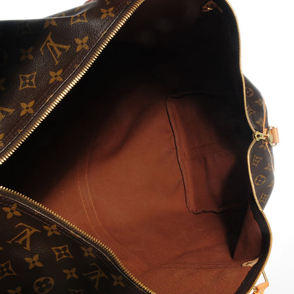 Louis Vuitton Monogram Keepall Bandouliere 60 5 of 7