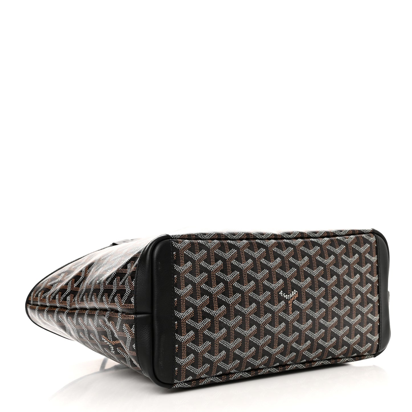 Goyardine Artois PM Black