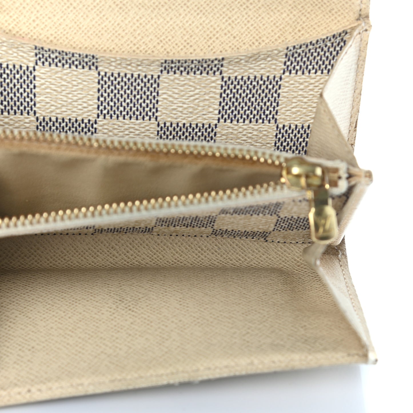 Damier Azur Pochette Solo