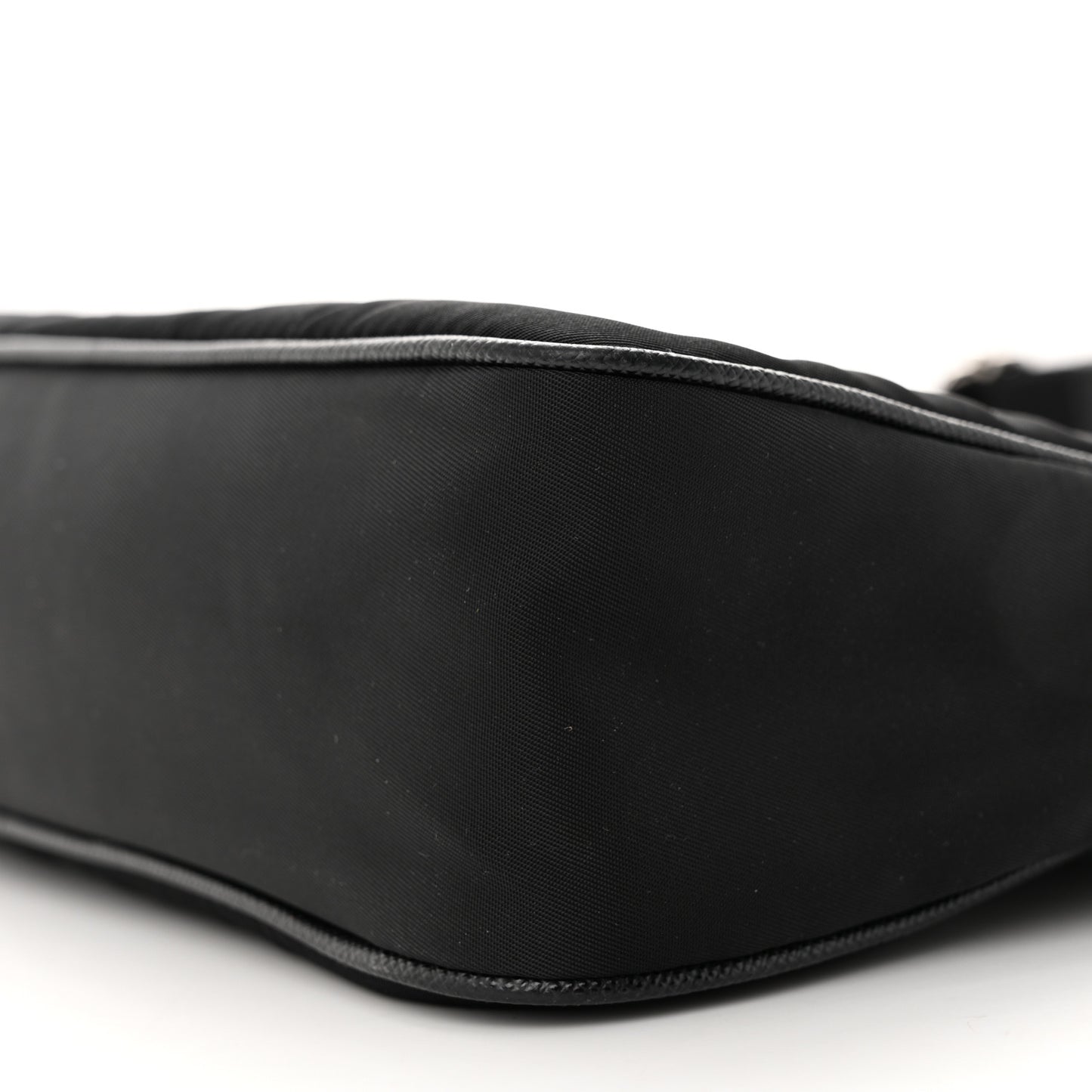 Nylon Re-Edition 2005 Shoulder Bag Black