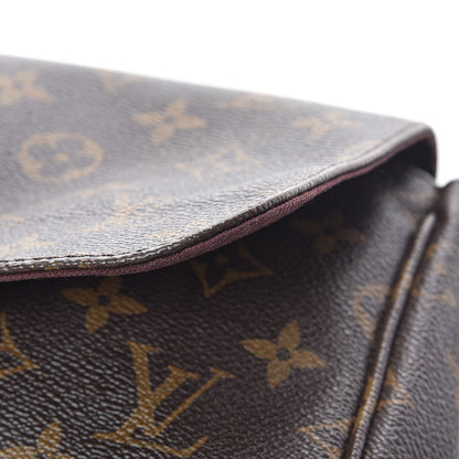 Louis Vuitton Monogram Favorite MM 8 of 9