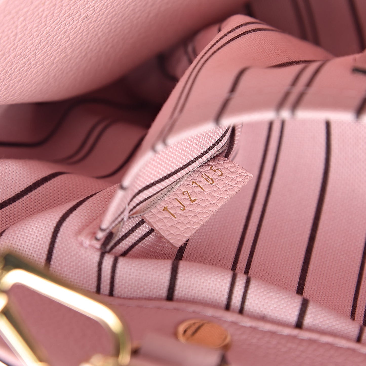 Empreinte Montaigne BB Rose Ballerine