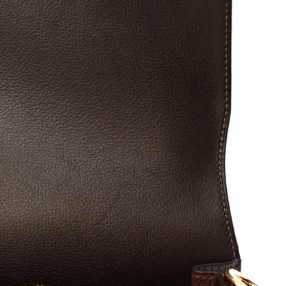 Hermes Evercolor Mini Sac Roulis Havane 12 of 17