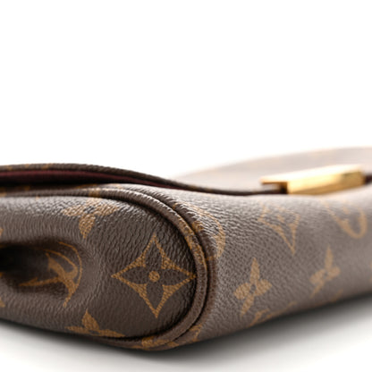 Louis Vuitton Monogram Favorite MM 10 of 12