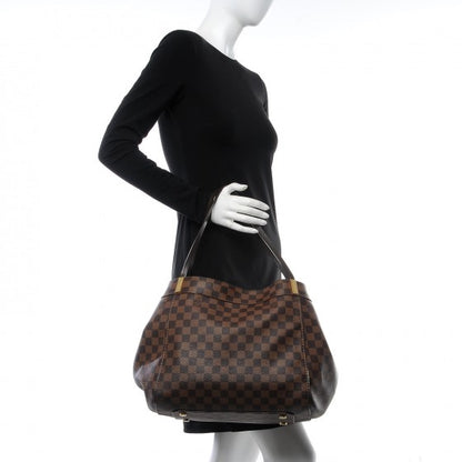 Louis Vuitton Damier Ebene Marylebone GM 2 of 7