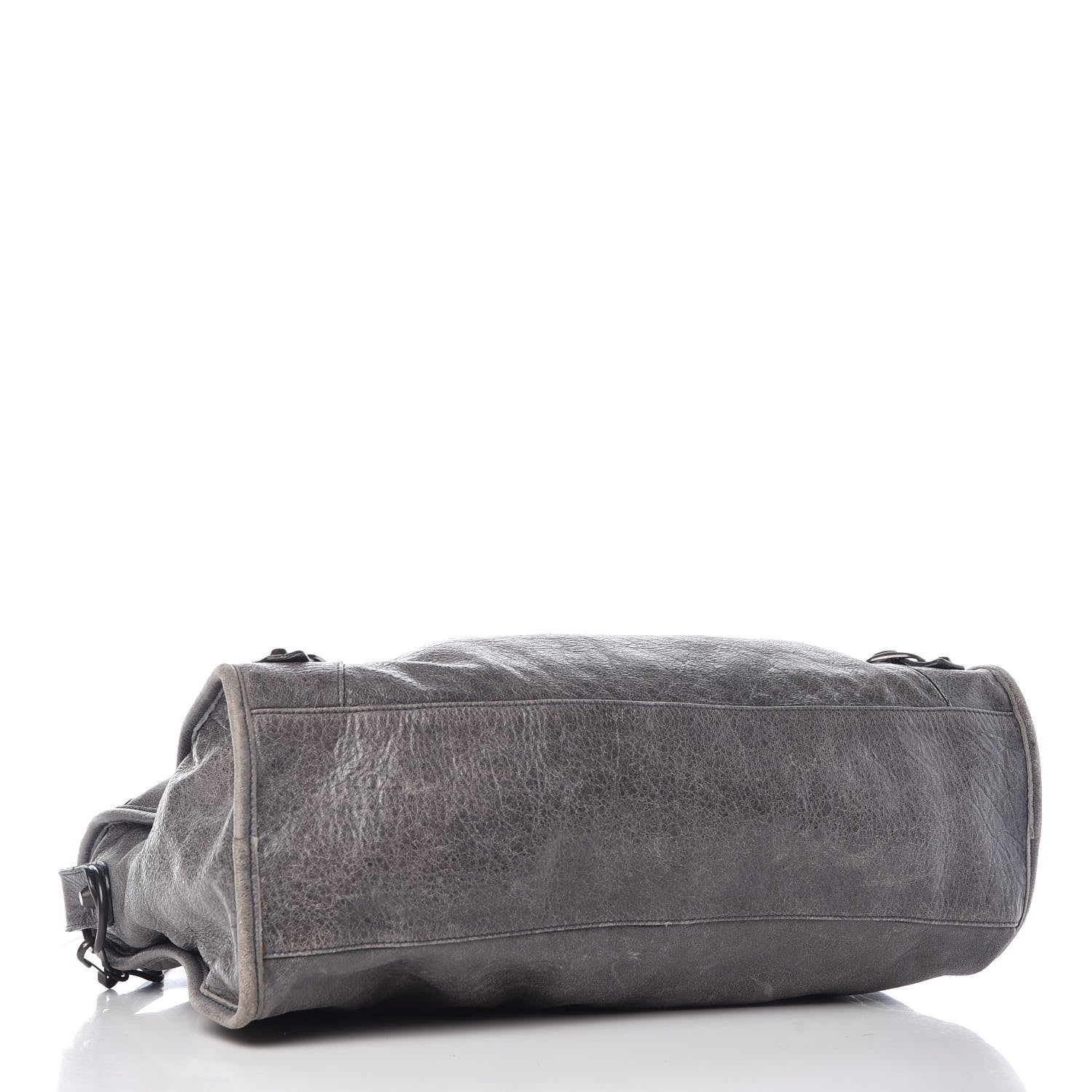 Balenciaga Agneau Classic Hardware City Anthracite 5 of 10