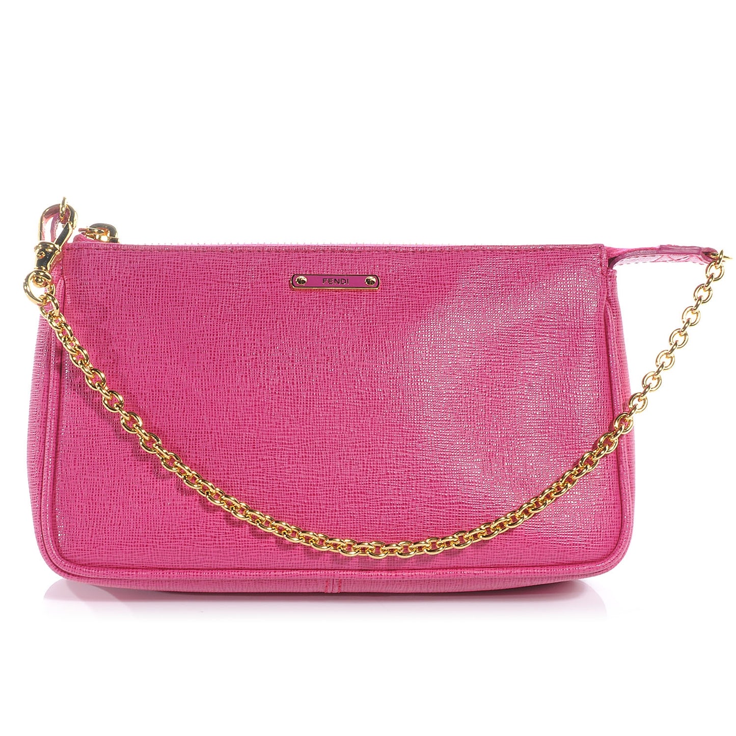 Vitello Elite Pochette Ciclamino