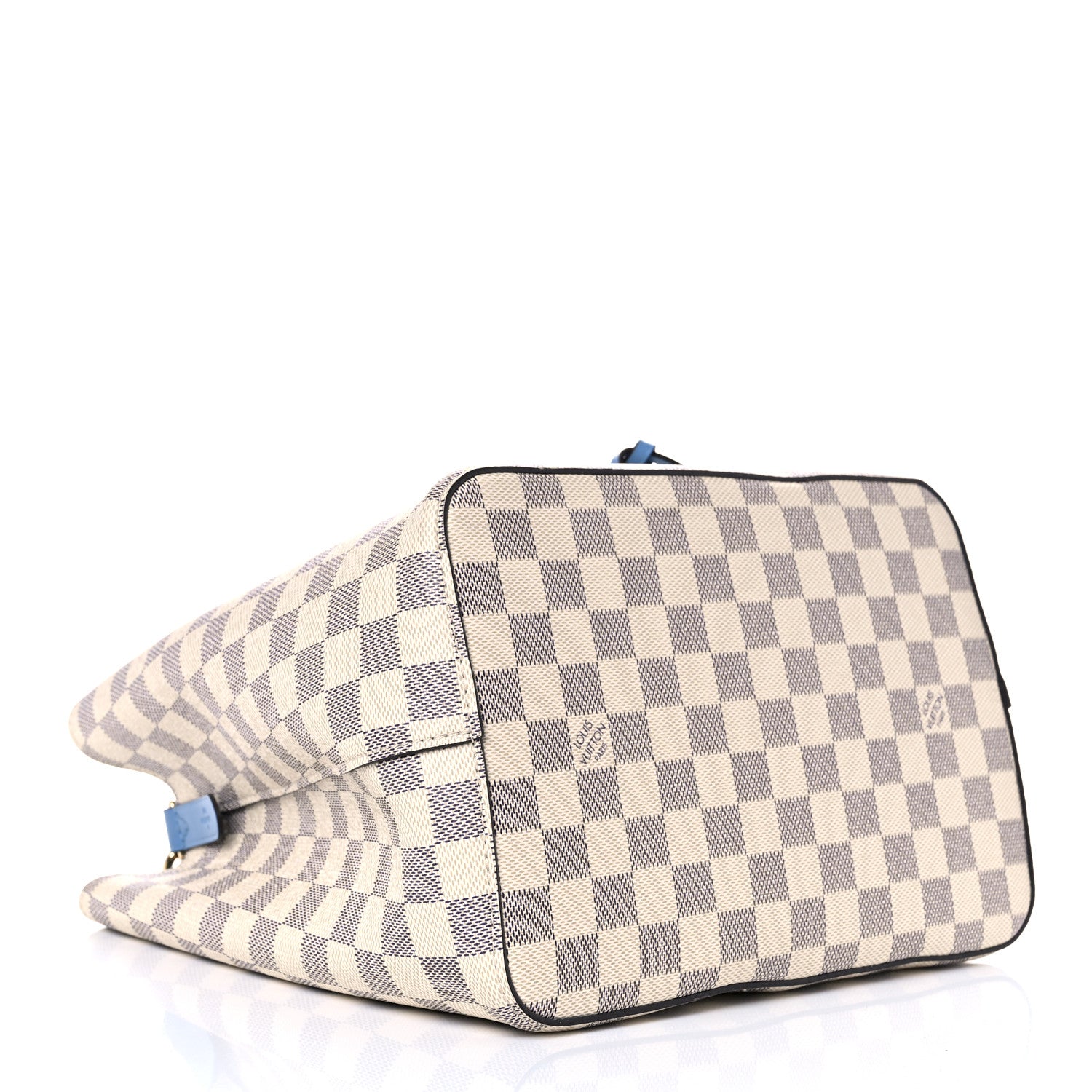Louis Vuitton Damier Azur Neonoe MM Bleuet 4 of 9