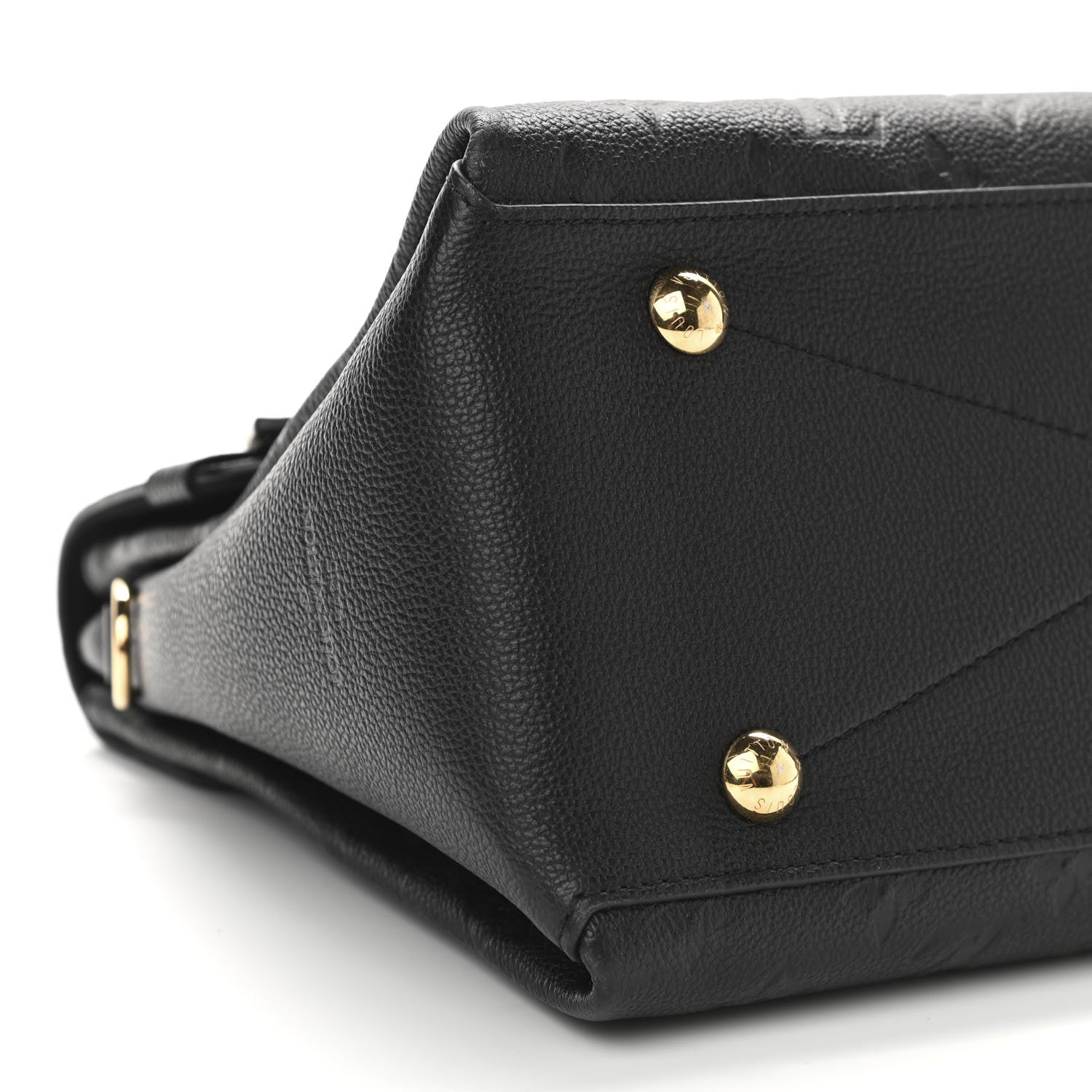 Louis Vuitton Empreinte Georges MM Black 9 of 11