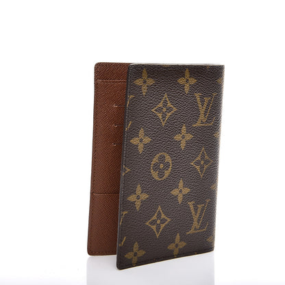 Louis Vuitton Monogram Passport Cover 3 of 7