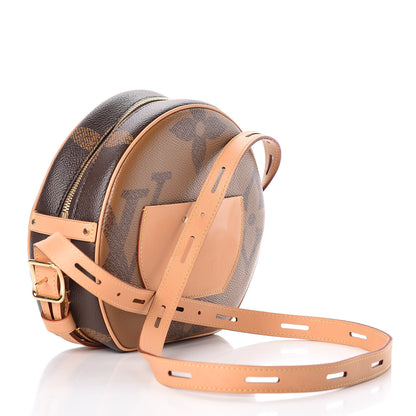 Louis Vuitton Reverse Monogram Giant Boite Chapeau Souple 3 of 14