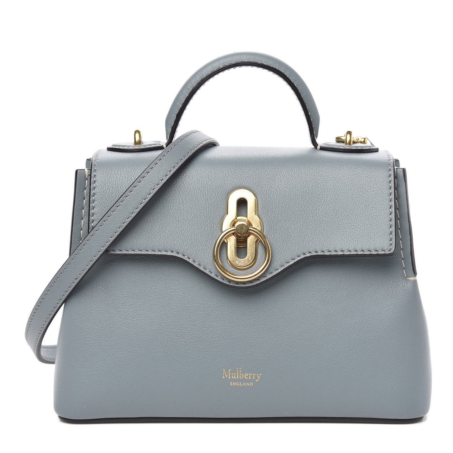 Silky Calfskin Micro Seaton Palm Green