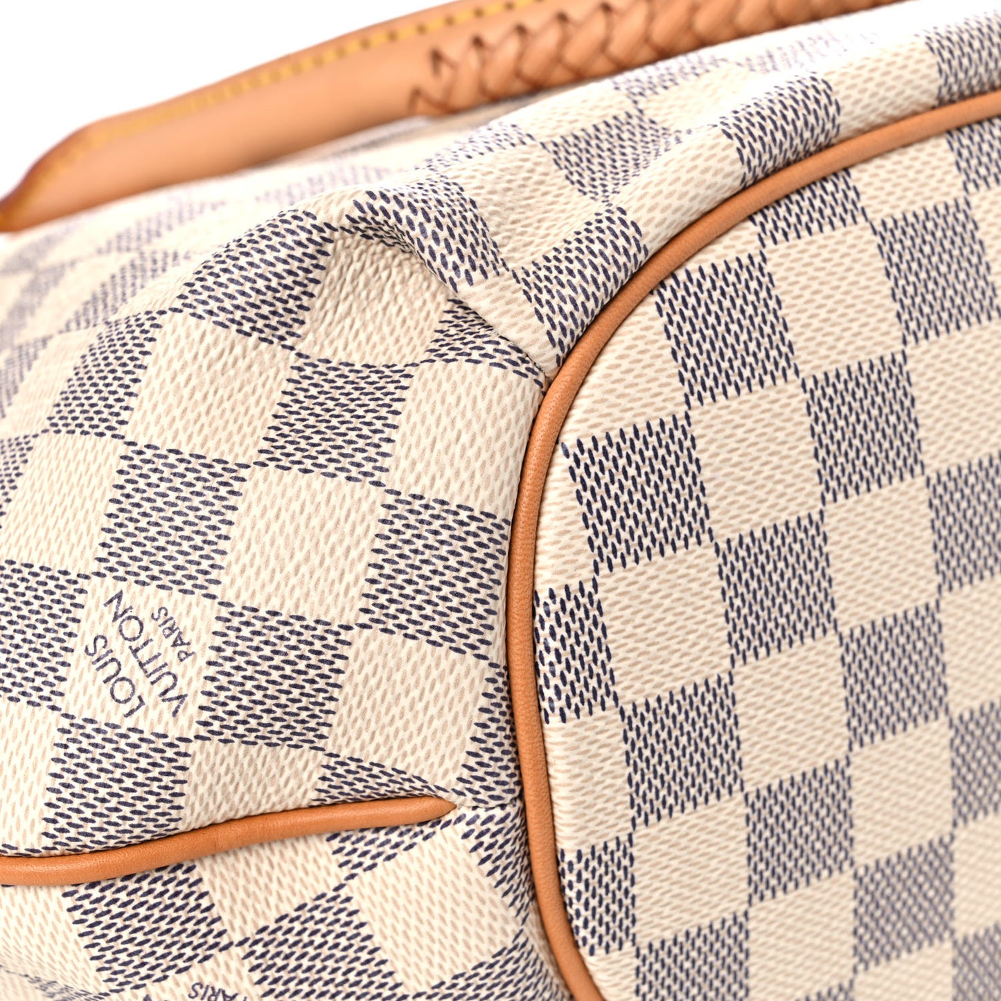 Damier Azur Riviera PM