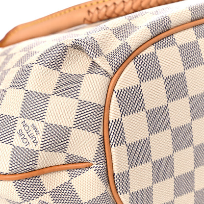 Louis Vuitton Damier Azur Riviera PM 13 of 23